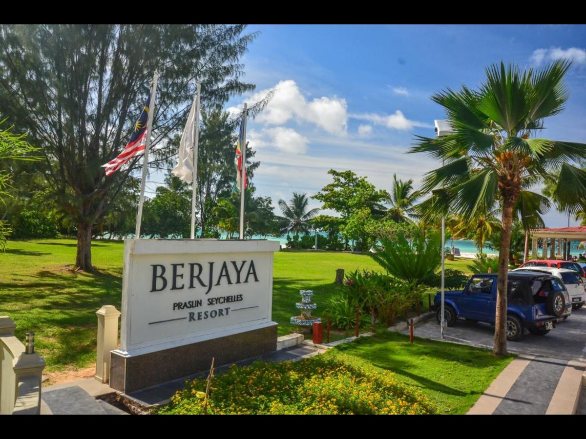 Berjaya Praslin Beach